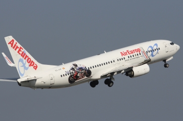 EC-JNF (33977) 2006 Boeing 737-85P(WL)