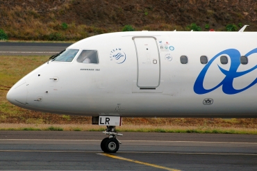EC-LLR (cn 19000452) Embraer 190-200LR