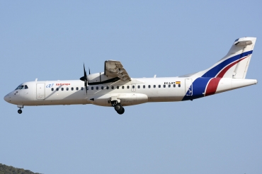 EC-LST ( 234 ) 1991 ATR-72-201