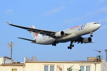 EC-KTG, (cn 950), Airbus A330-202