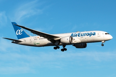 EC-MIG (36412) 2016 Boeing 787-8 Dreamliner
