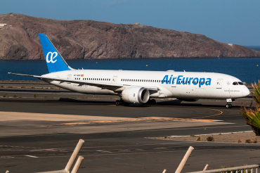 EC-NGN (62518) 2020 Boeing 787-9 Dreamliner