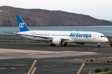 EC-ODH (62146) 2020 Boeing 787-9 Dreamliner