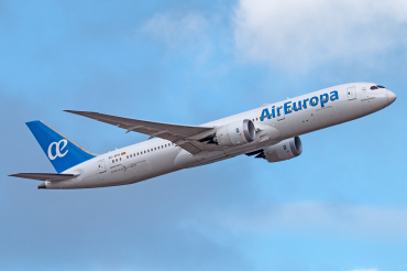 EC-OFO (66161) 2020 Boeing 787-9 Dreamliner