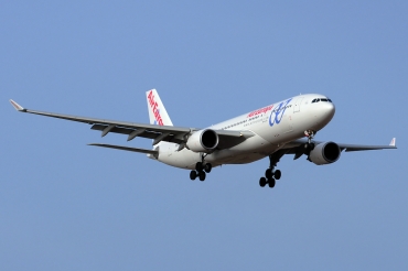 EC-JQQ (749) 2006 Airbus A330-203