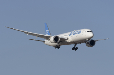 EC-NFM (62145) 2019 Boeing 787-9 Dreamliner