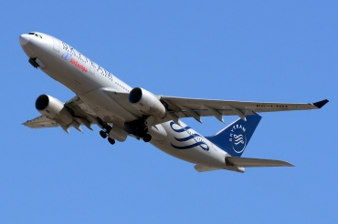 EC-LNH · Airbus A330-243 · (LPA / GCLP)