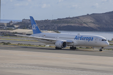 EC-NGM (62517) 2020 Boeing 787-9 Dreamliner