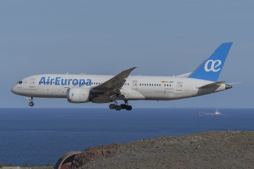 EC-MMY (36416) 2016 Boeing 787-8 Dreamliner