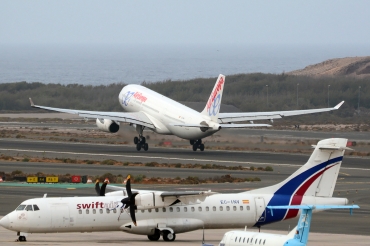 EC-LMN, (cn 597), Airbus A330-243