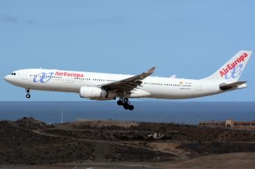 EC-LXR (1097) 2010 Airbus A330-343
