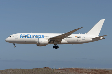 EC-NVZ (35313) 2014 Boeing 787-8 Dreamliner