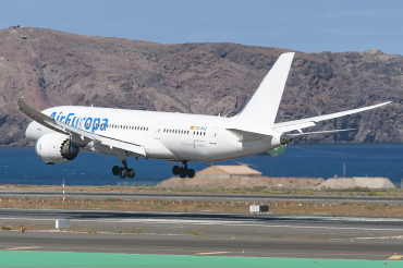 EC-NVZ (35313) 2014 Boeing 787-8 Dreamliner
