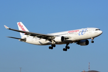 EC-JQG (cn 0745) Airbus A330-202