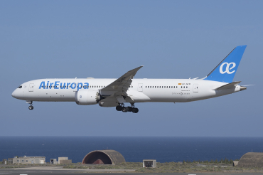 EC-NFM (62145) 2019 Boeing 787-9 Dreamliner