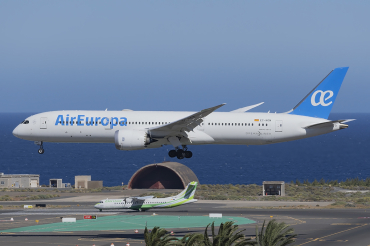 EC-NGM (62517) 2020 Boeing 787-9 Dreamliner