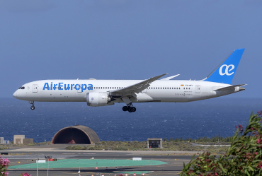 EC-NEI (65249) 2019 Boeing 787-9 Dreamliner