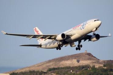 EC-JQQ · Airbus A330-203 · (LPA / GCLP)