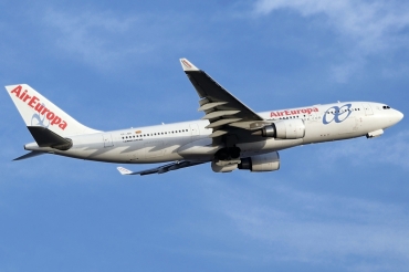 EC-JQQ · Airbus A330-203 · (LPA / GCLP)