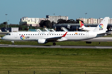EC-KRJ (19000196) 2008 Embraer 190-200LR