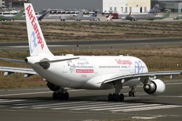 EC-KOM, (cn 931), Airbus A330-202
