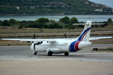 EC-LST ( 234 ) 1991 ATR-72-201