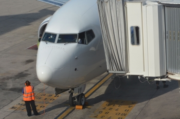 EC-MVY (60590) 2018 Boeing 737-85P(WL)