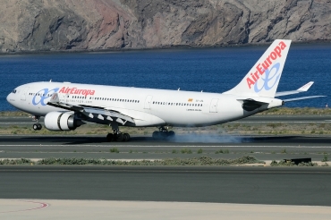 EC-JZL (cn 0814) Airbus A330-202