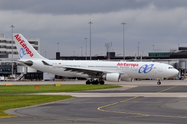 EC-JQQ (749) 2006 Airbus A330-203