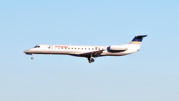 EC-KSS (cn 145230) Embraer ERJ-145MP