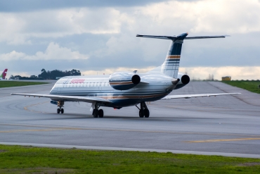 EC-KSS (cn 145230) Embraer ERJ-145MP