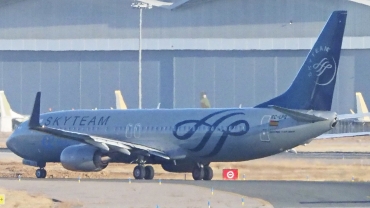 EC-LPQ (35496) 2012 Boeing 737-85P WL