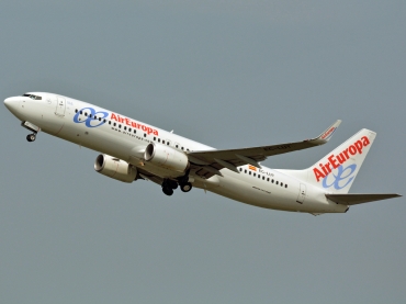 EC-LUT, (cn 36592), Boeing 737-85P