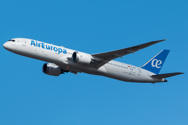 EC-MSZ (62171) 2018 Boeing 787-9 Dreamliner