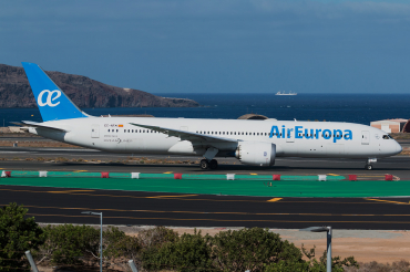 EC-NFM (62145) 2019 Boeing 787-9 Dreamliner