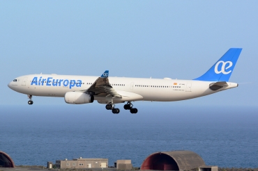 EC-MHL (1574) 2014 Airbus A330-343