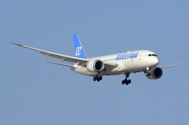 EC-MIG (cn 36412) Boeing 787-8