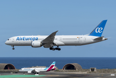 EC-NBX (65247) 2019 Boeing 787-9 Dreamliner