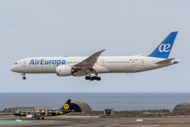 EC-MTI (62129) 2018 Boeing 787-9 Dreamliner