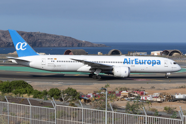 EC-MTI (62129) 2018 Boeing 787-9 Dreamliner