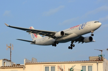 EC-KTG (950) 2008 Airbus A330-202