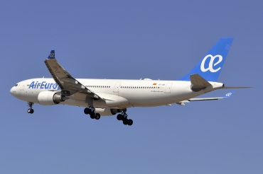 EC-JQG (cn 0745) Airbus A330-202