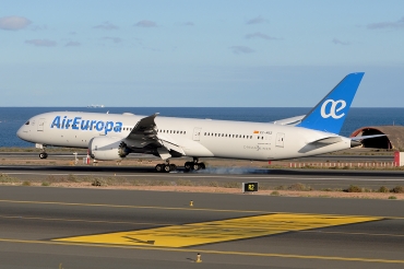 EC-MSZ (cn 62171) Boeing 787-9