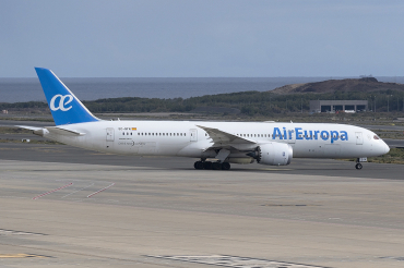 EC-NFM (62145) 2019 Boeing 787-9 Dreamliner
