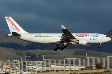 EC-JQQ (749) 2006 Airbus A330-203