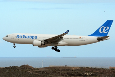 EC-KOM (cn 0931) Airbus A330-202
