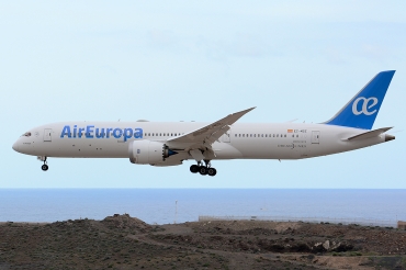 EC-MSZ (cn 62171) Boeing 787-9