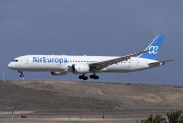 EC-MTI (62129) 2018 Boeing 787-9 Dreamliner