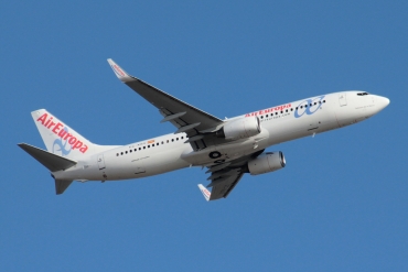 EC-KBV · Boeing 737-85P(WL) · (FCO / LIRF)