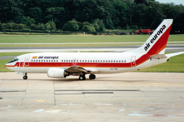 EC-FSA (23826) 1987 Boeing 737-3Y0